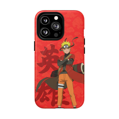 Naruto Sage Mode - Tough Mag