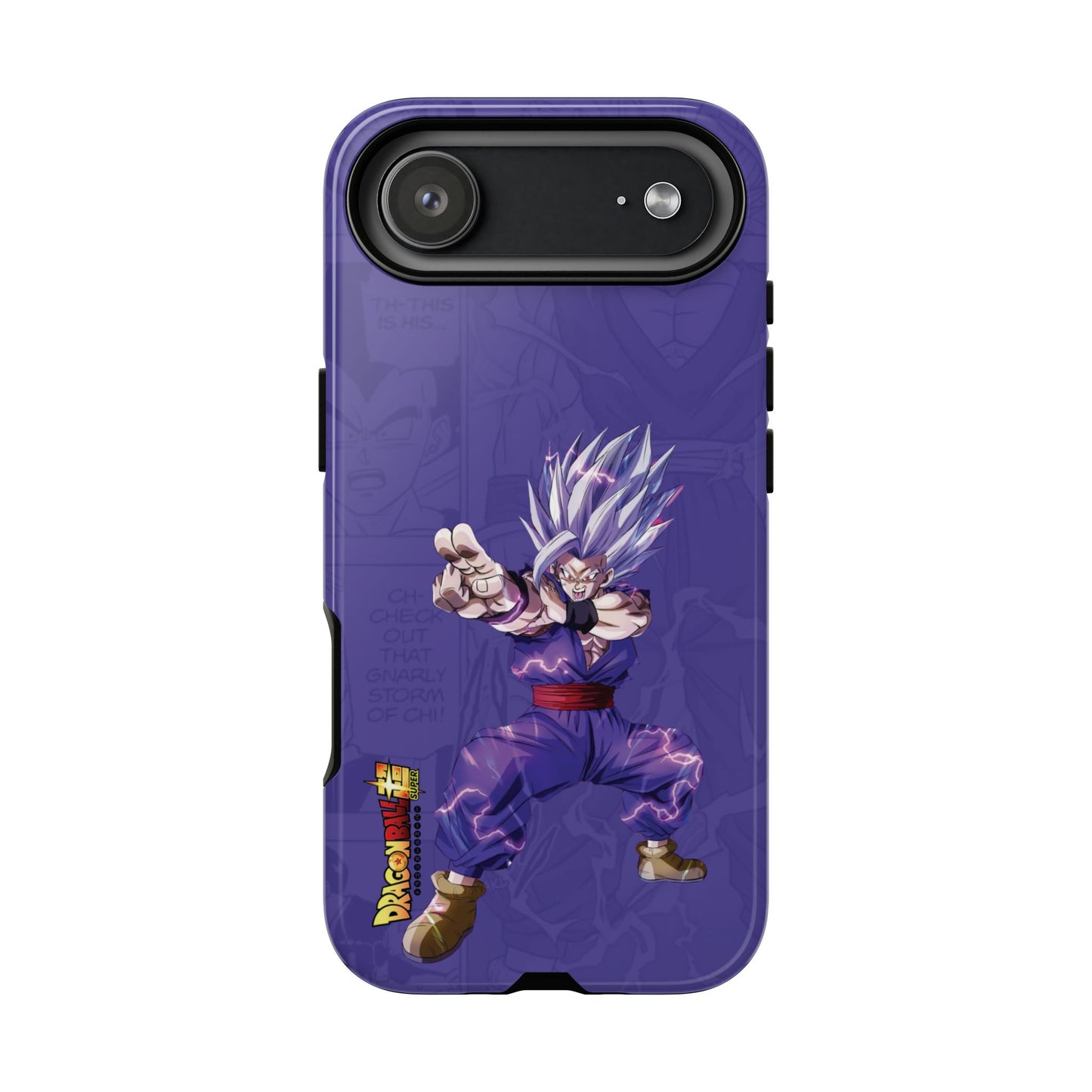 Beast Gohan - Tough