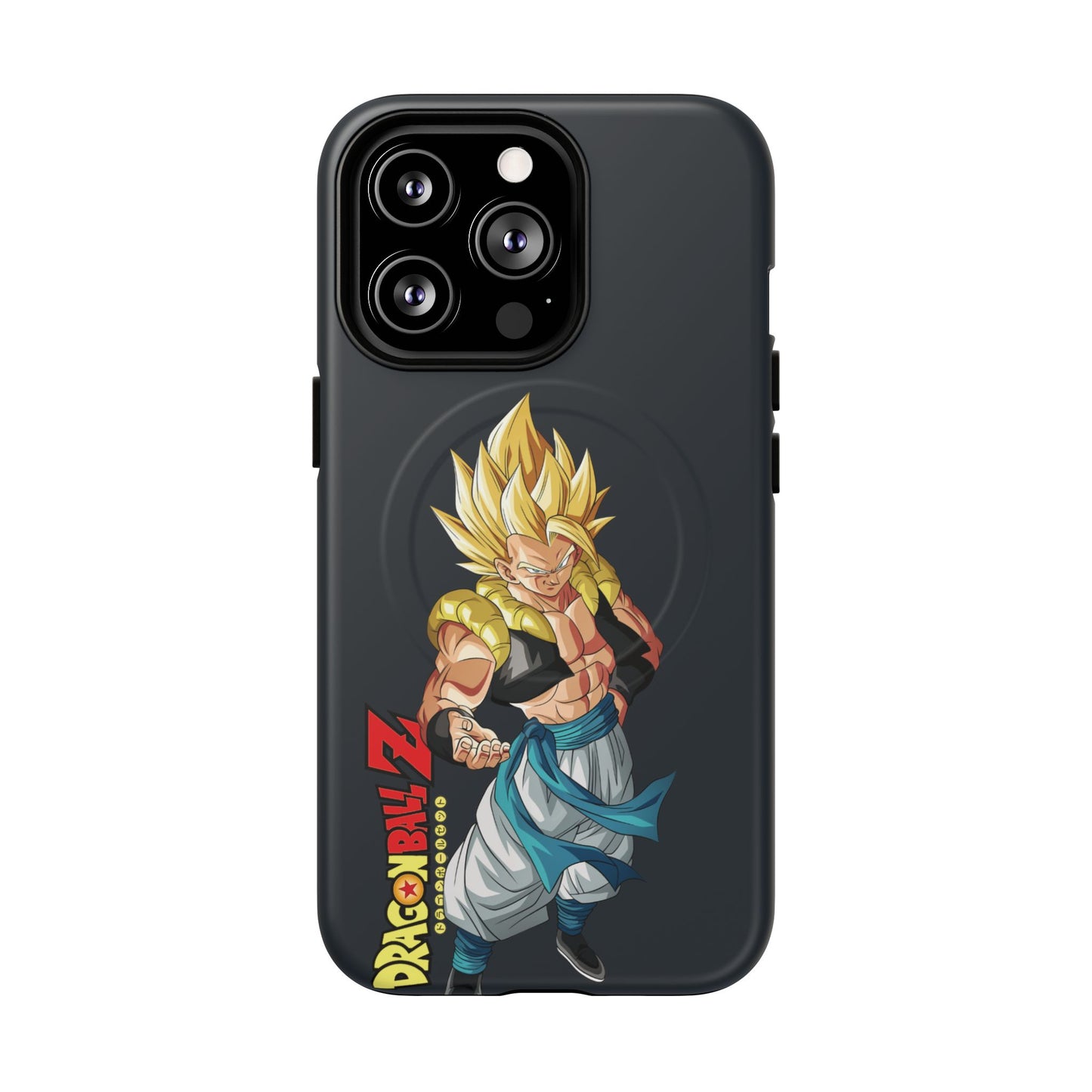 Gogeta DBZ - Tough Mag