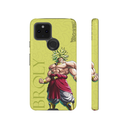 Legendary Super Saiyan Broly - Tough
