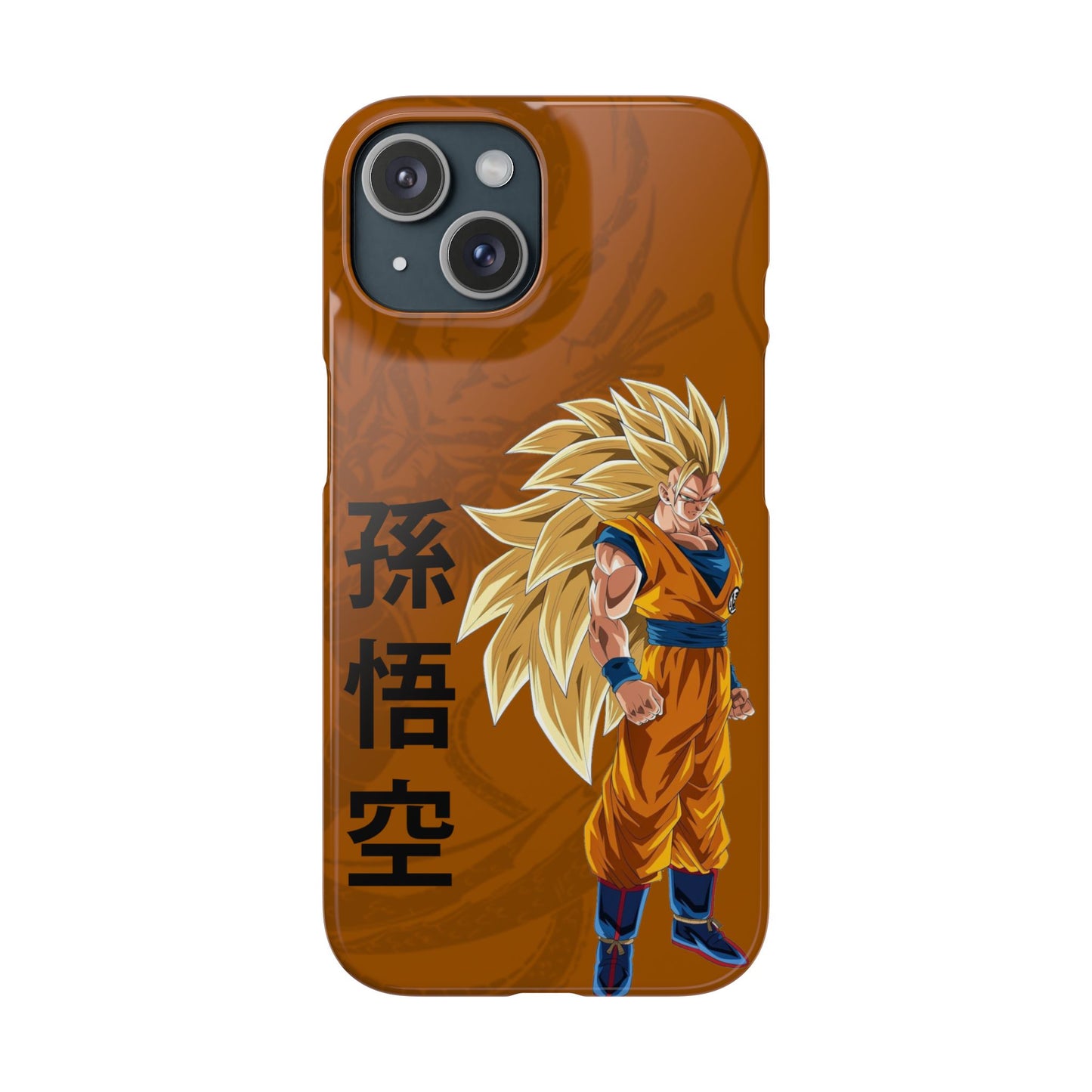 Goku Super Saiyan 3 - Slim