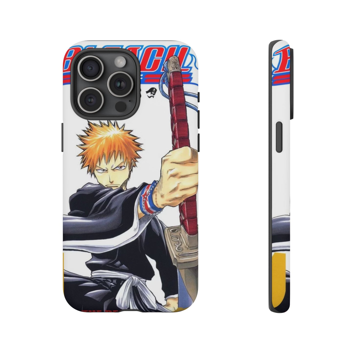 Bleach Jump Comic Vol 1 - Tough