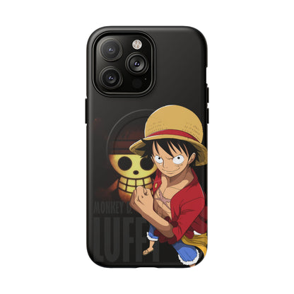 Luffy - Tough Mag
