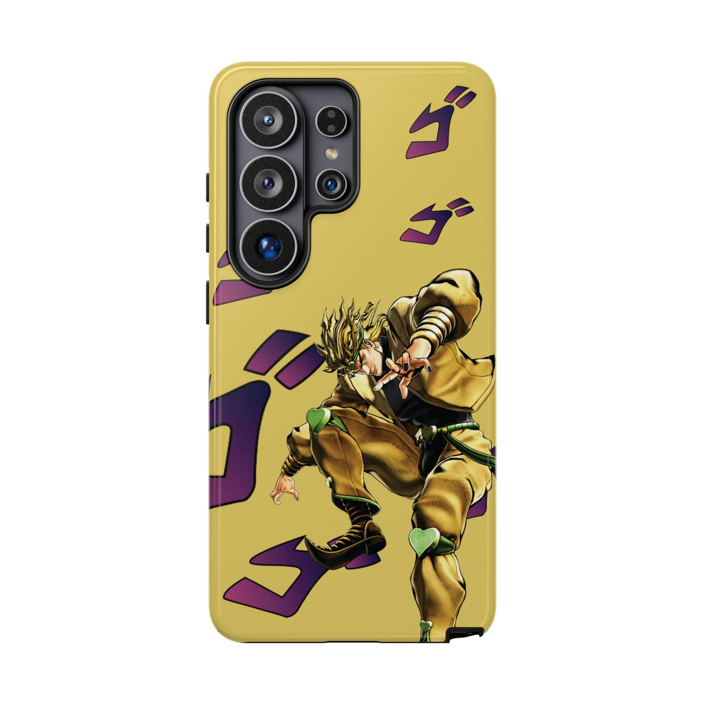 Dio Brando - Tough