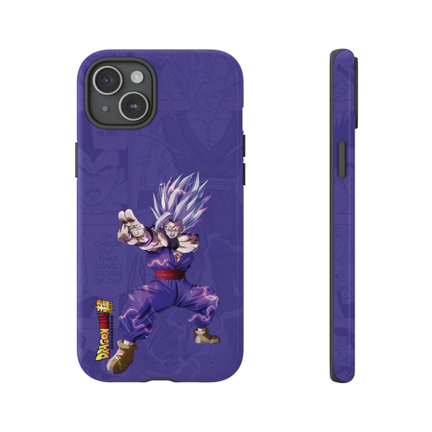 Beast Gohan - Tough