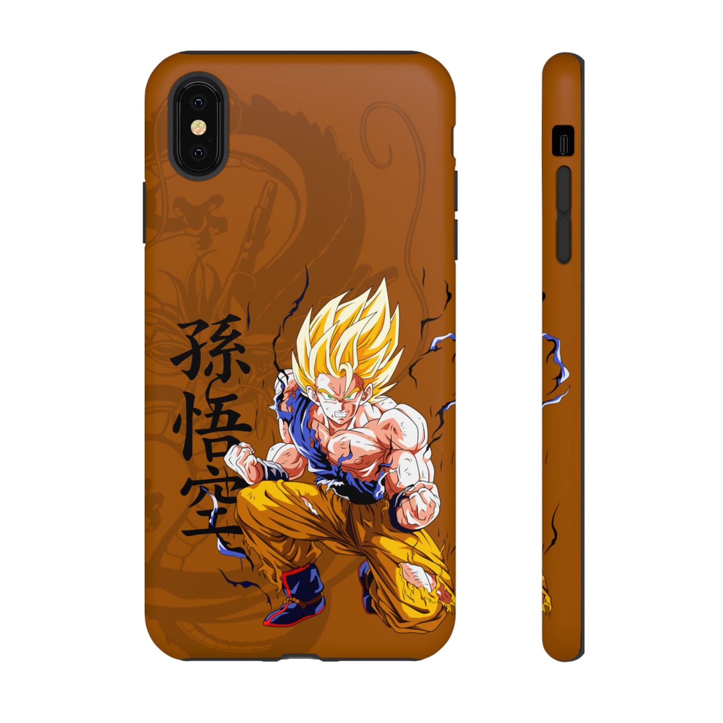 Goku Cell Saga - Tough