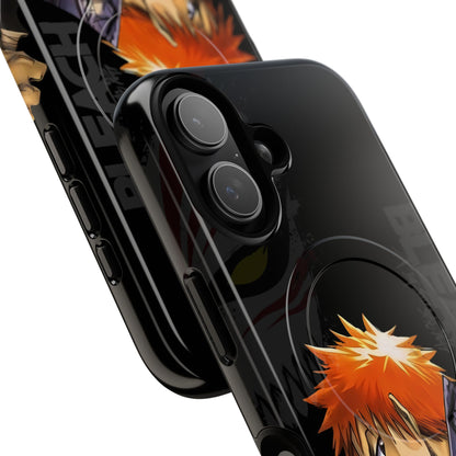 Ichigo - Tough Mag