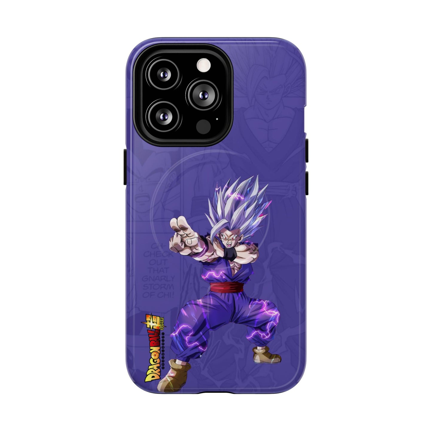 Beast Gohan - Tough Mag