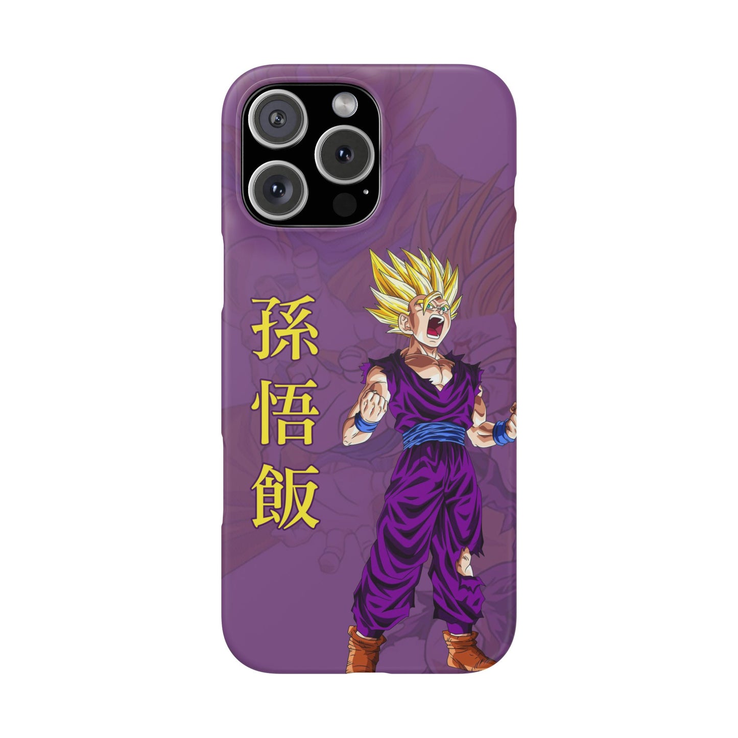 Gohan Super Saiyan 2 - Slim