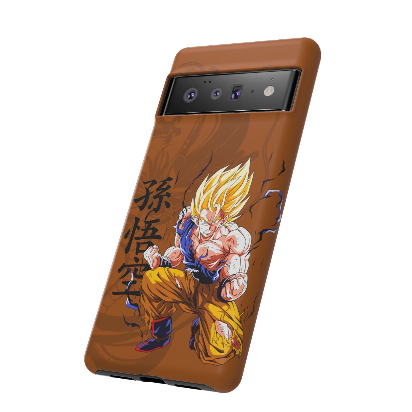Goku Cell Saga - Tough