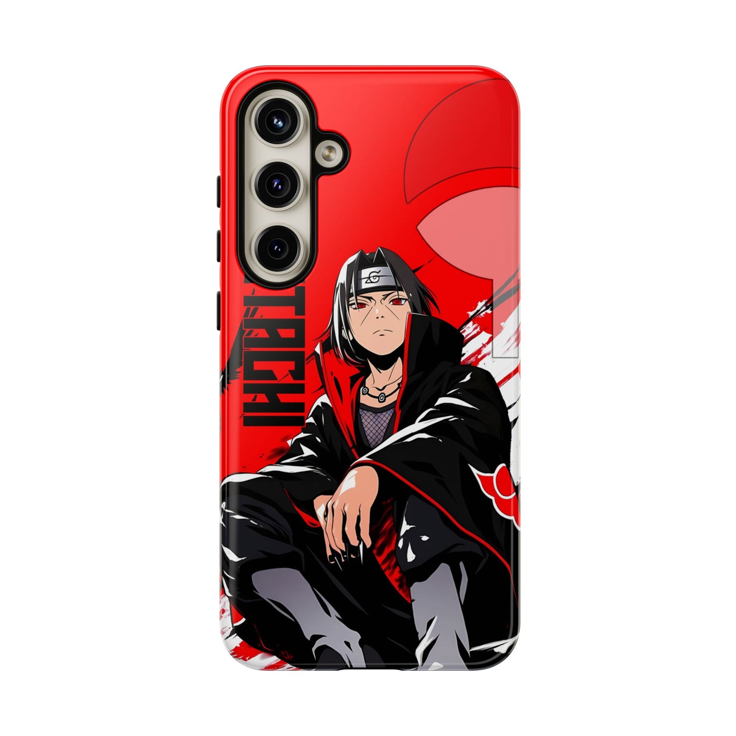 Itachi Uchiha - Tough