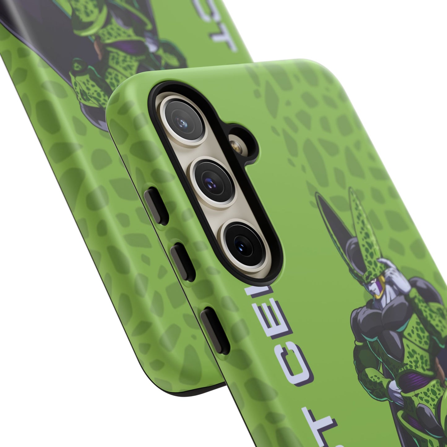 Perfect Cell - Tough