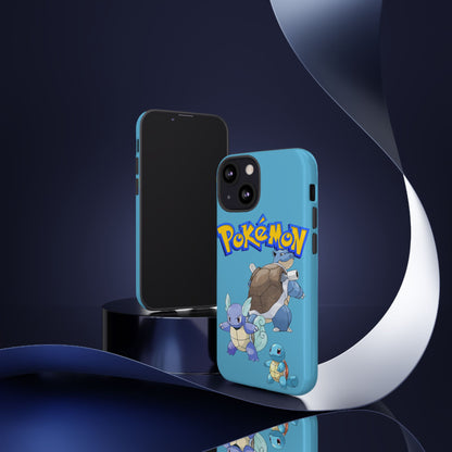 Squirtles Evolutions - Tough
