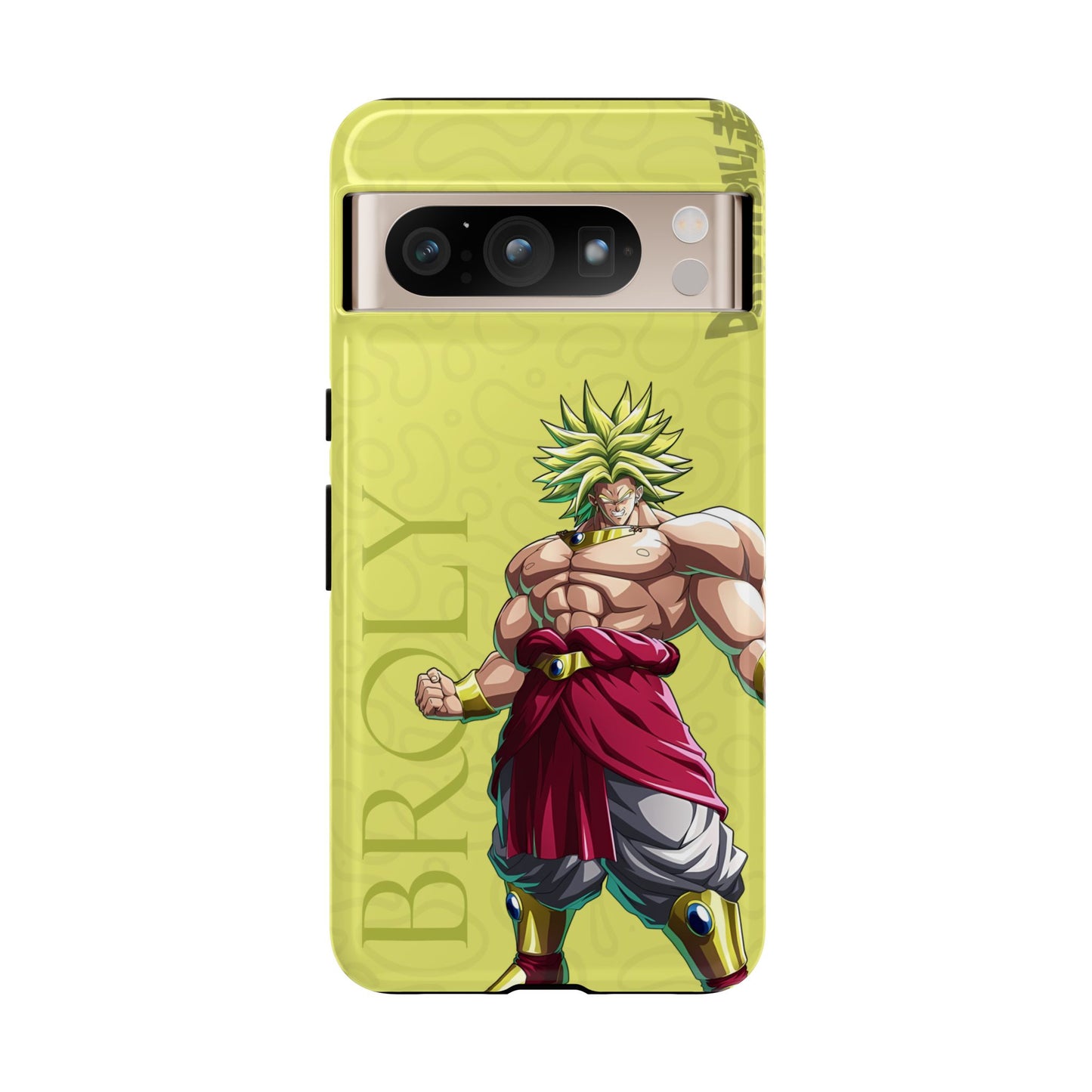 Legendary Super Saiyan Broly - Tough