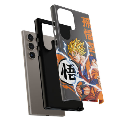 Goku Super Saiyan - Tough
