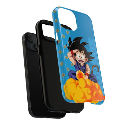 Son Goku - Tough Mag