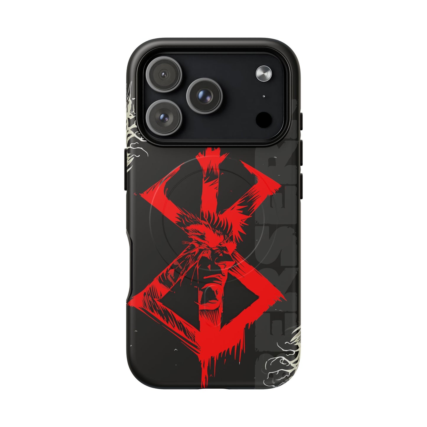 Brand of Sacrifice - Tough Mag