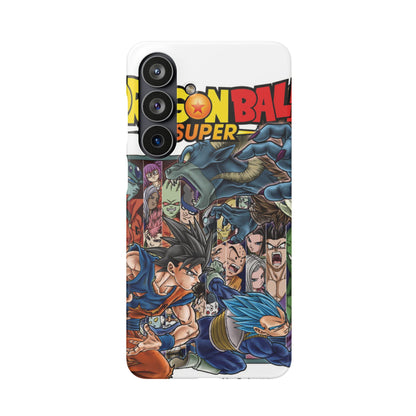 Dragon Ball Super Moro Arc - Slim