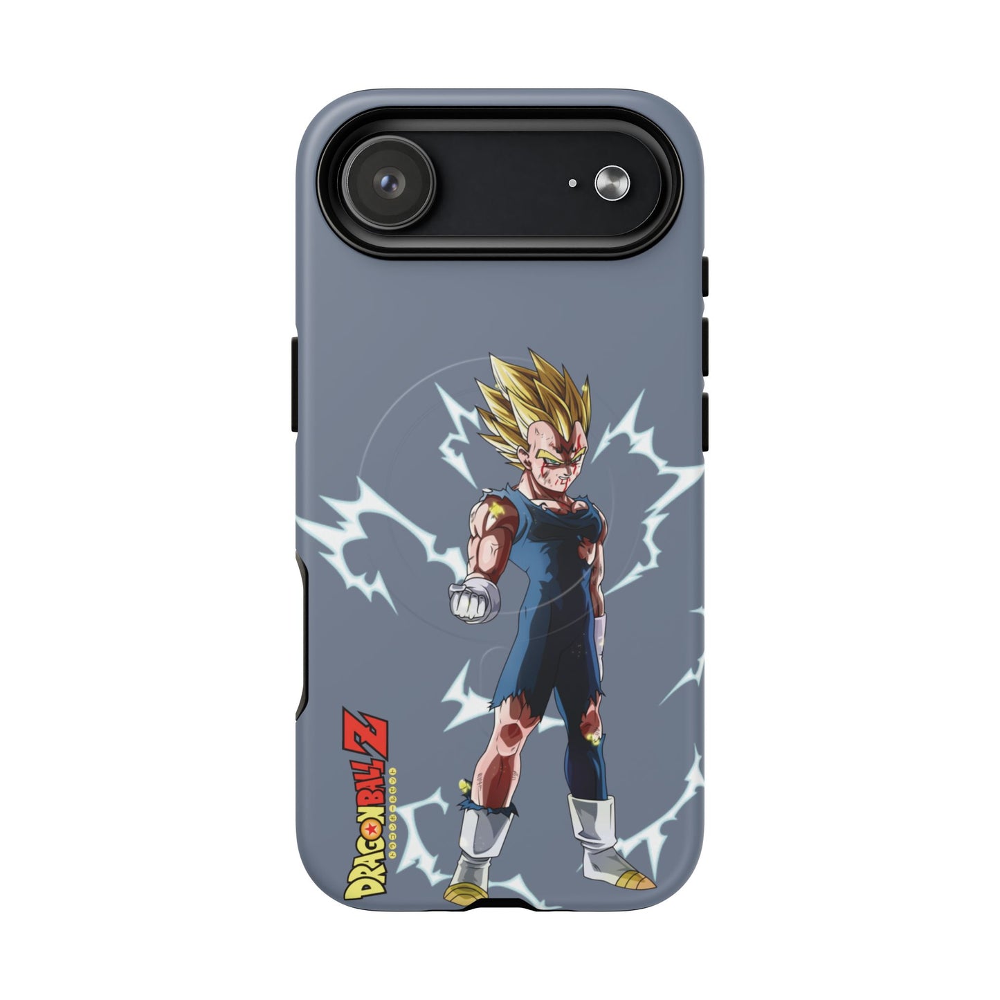 Majin Vegeta 2 - Tough Mag
