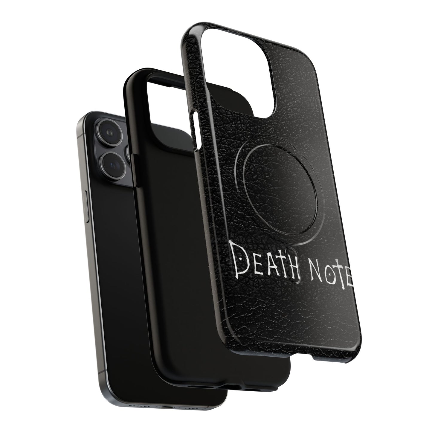 Death Note - Tough Mag