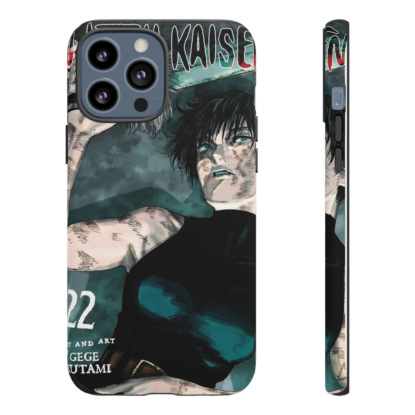 Jujutsu Kaisen Cover 22 - Tough