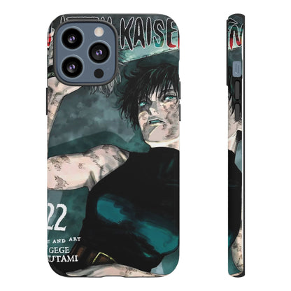 Jujutsu Kaisen Cover 22 - Tough