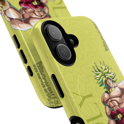 Legendary Super Saiyan Broly - Tough Mag