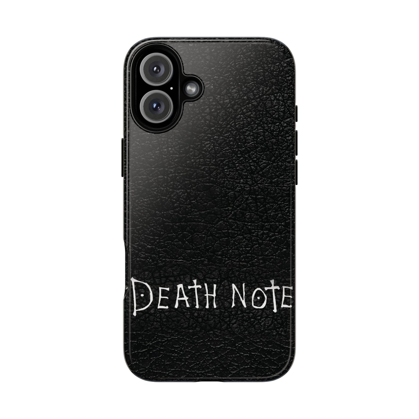 Death Note - Tough