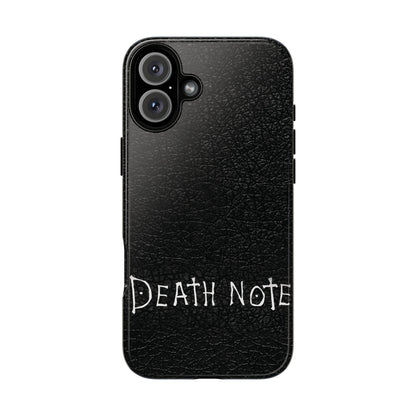 Death Note - Tough