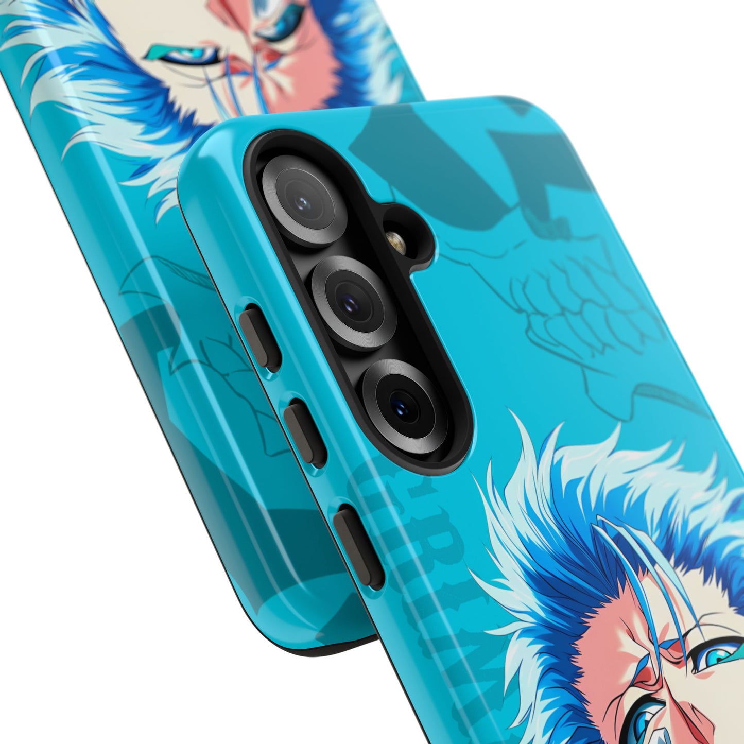 Grimmjow - Tough