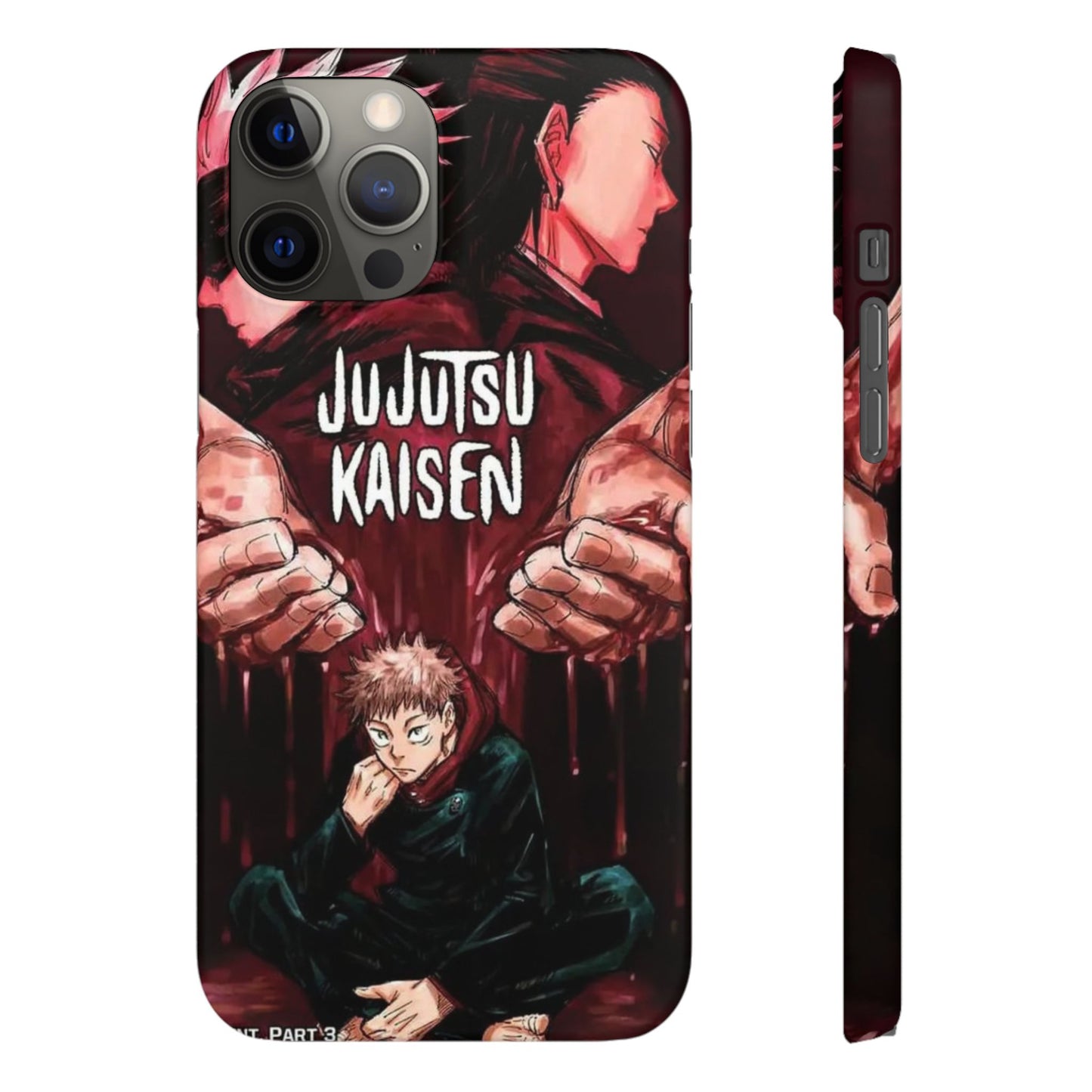 Jujutsu Kaisen Chapter 85 - Slim