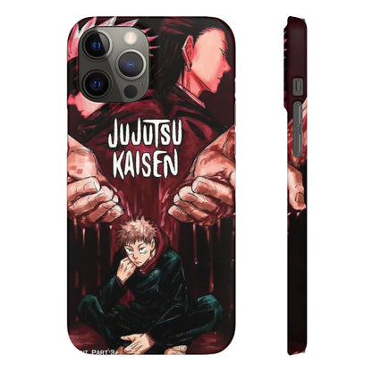 Jujutsu Kaisen Chapter 85 - Slim