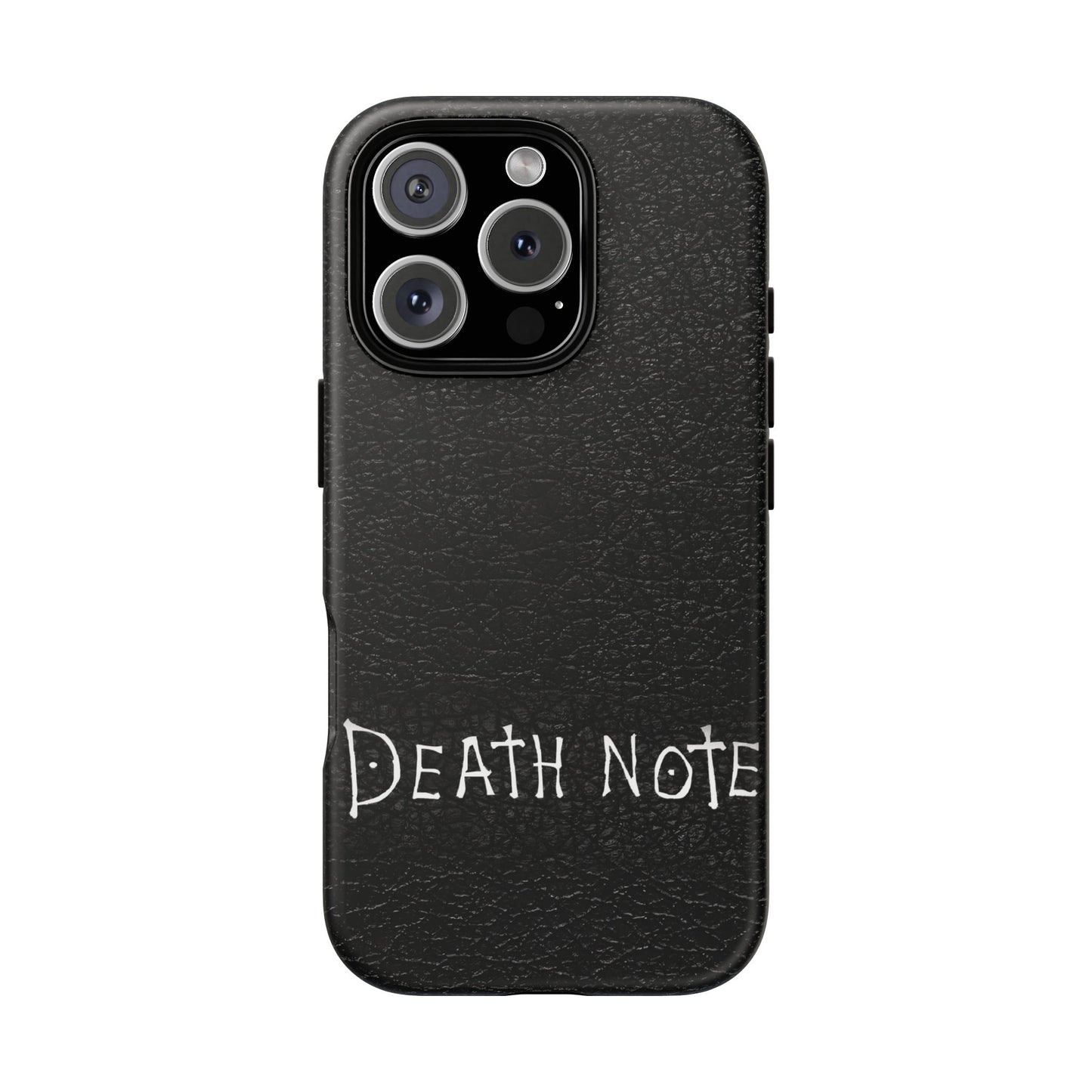 Death Note - Tough