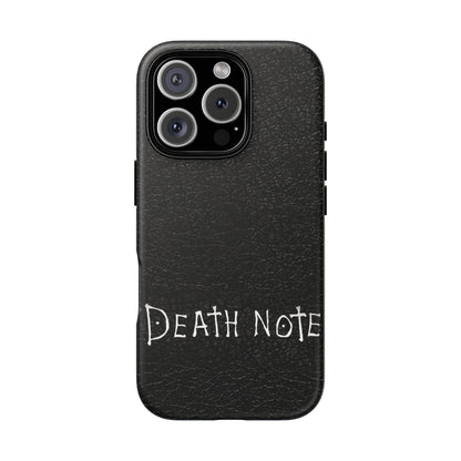 Death Note - Tough