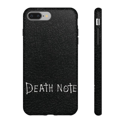 Death Note - Tough