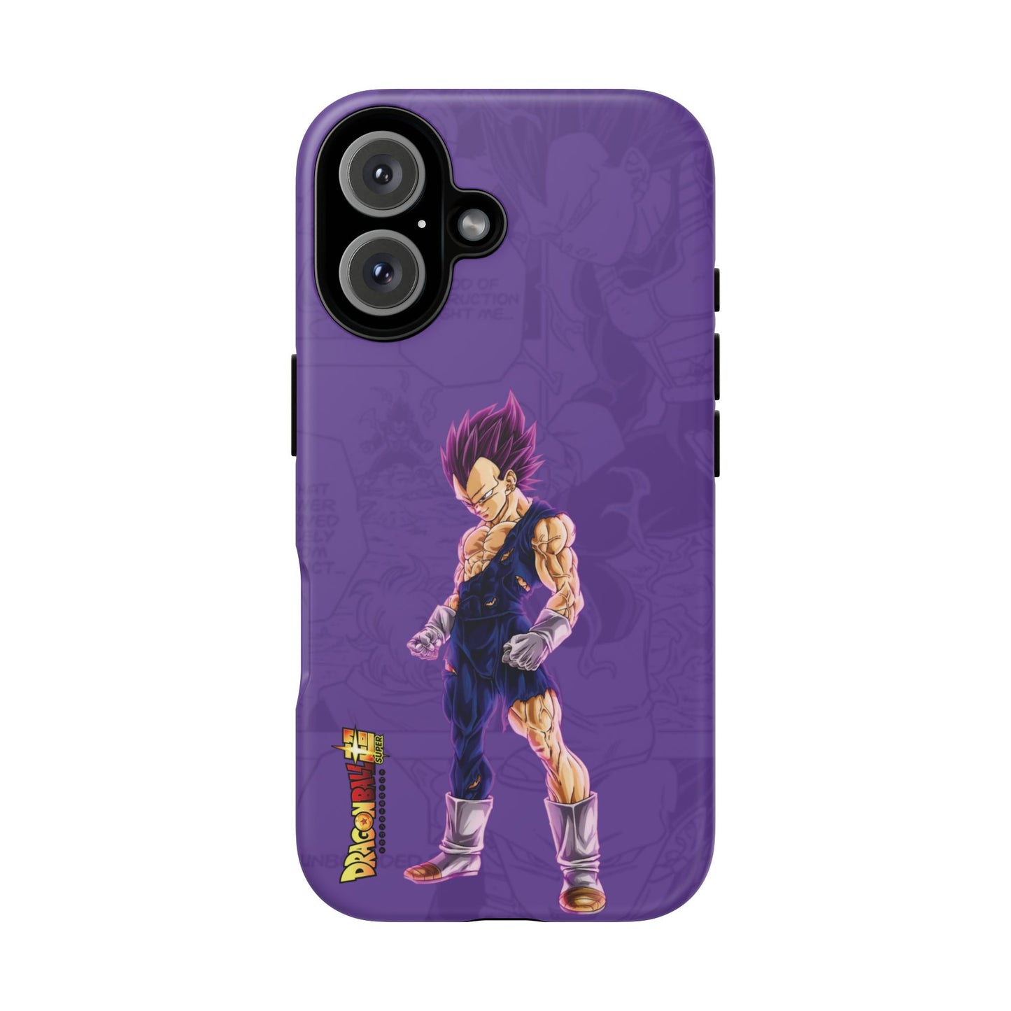 Vegeta Ultra Ego - Tough