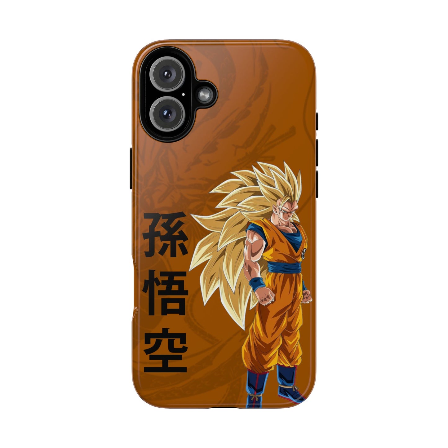 Goku Super Saiyan 3 - Tough