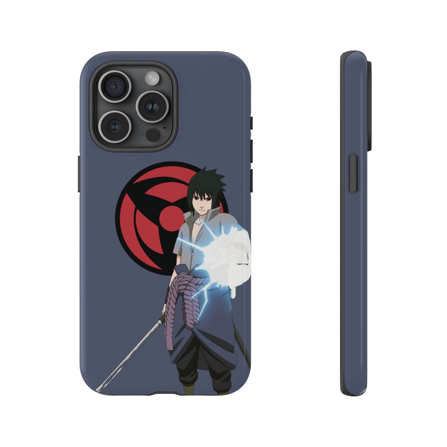Sasuke Uchiha - Tough