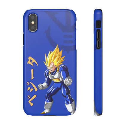 Super Vegeta - Slim