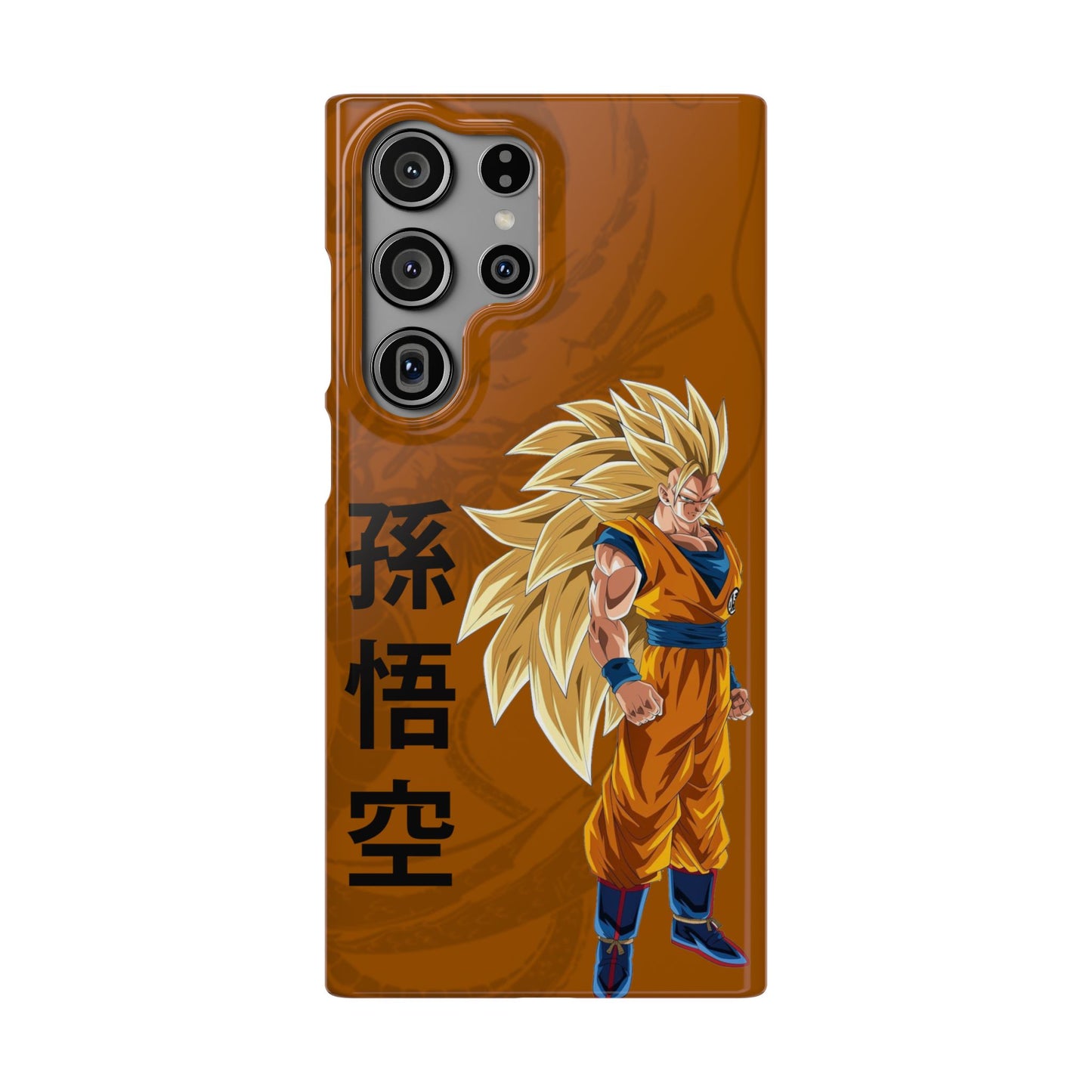Goku Super Saiyan 3 - Slim