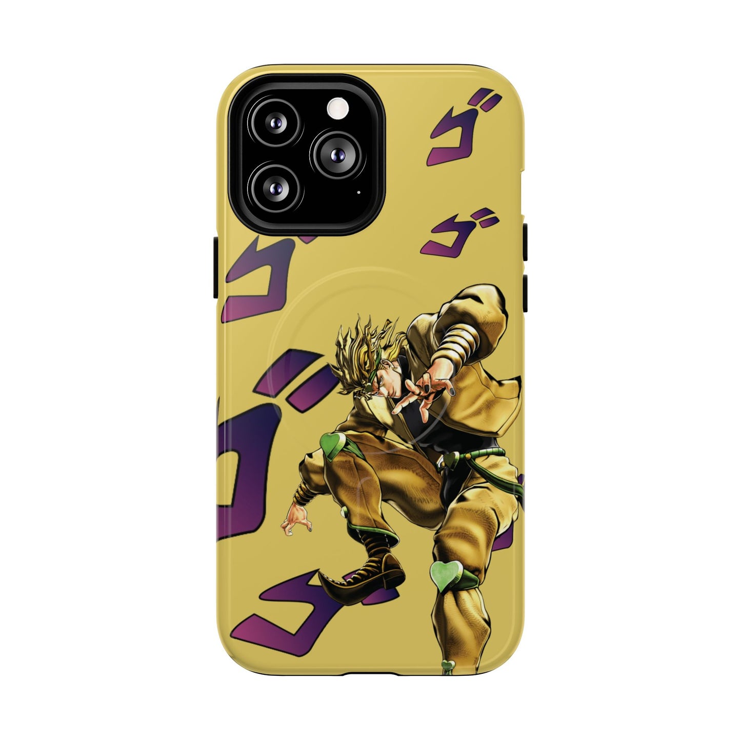 Dio Brando - Tough Mag