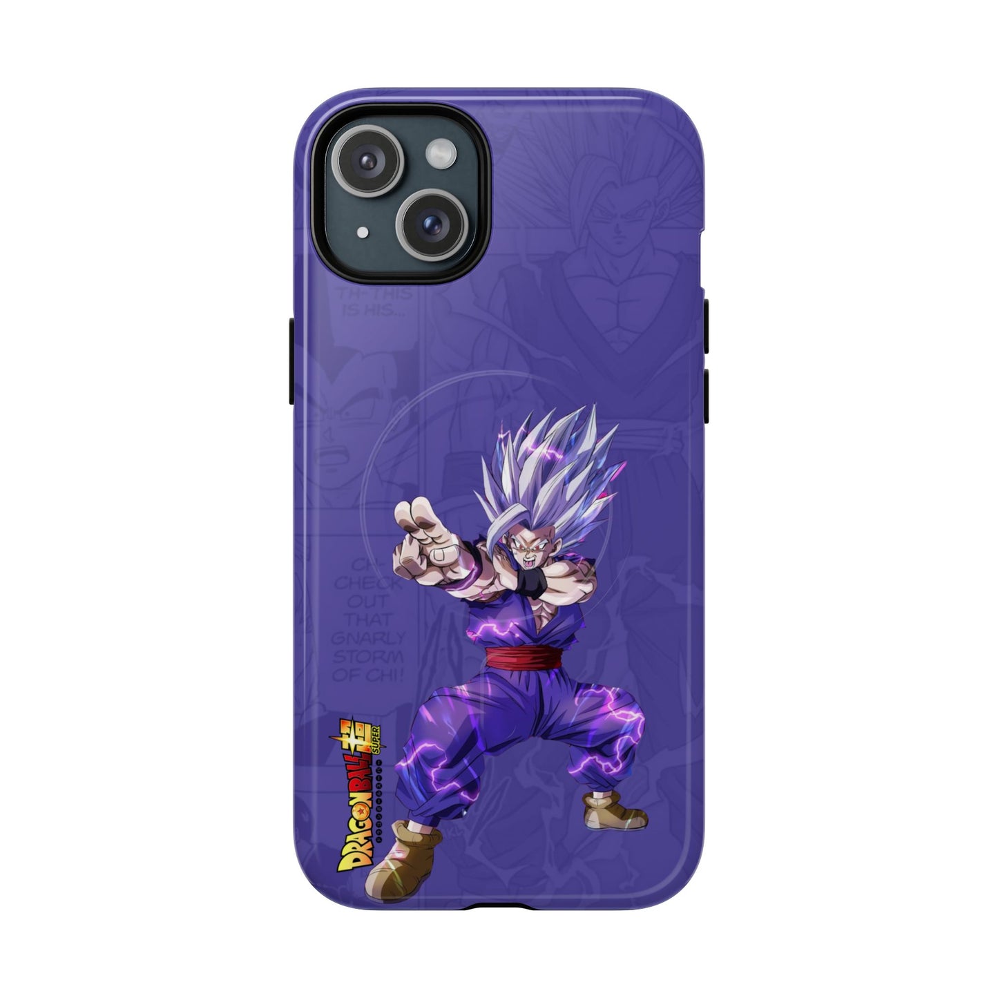 Beast Gohan - Tough Mag