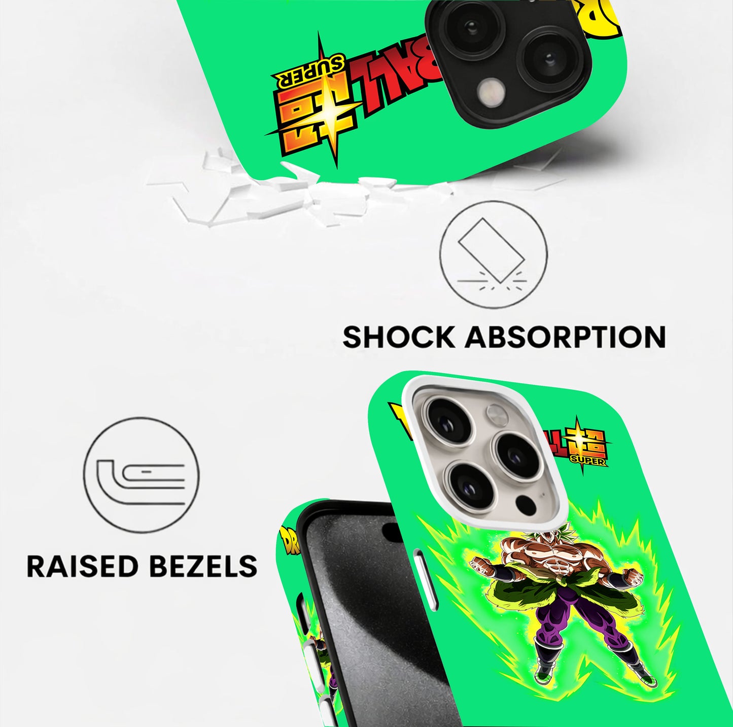 Broly (Dragonball Super) - Slim