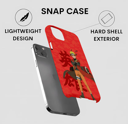 Naruto Sage Mode - Slim