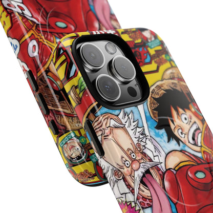 One Piece Weekly Jump - Tough Mag