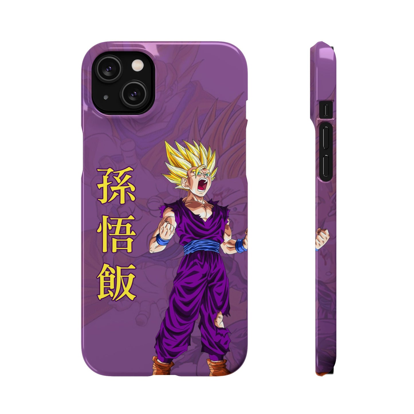 Gohan Super Saiyan 2 - Slim