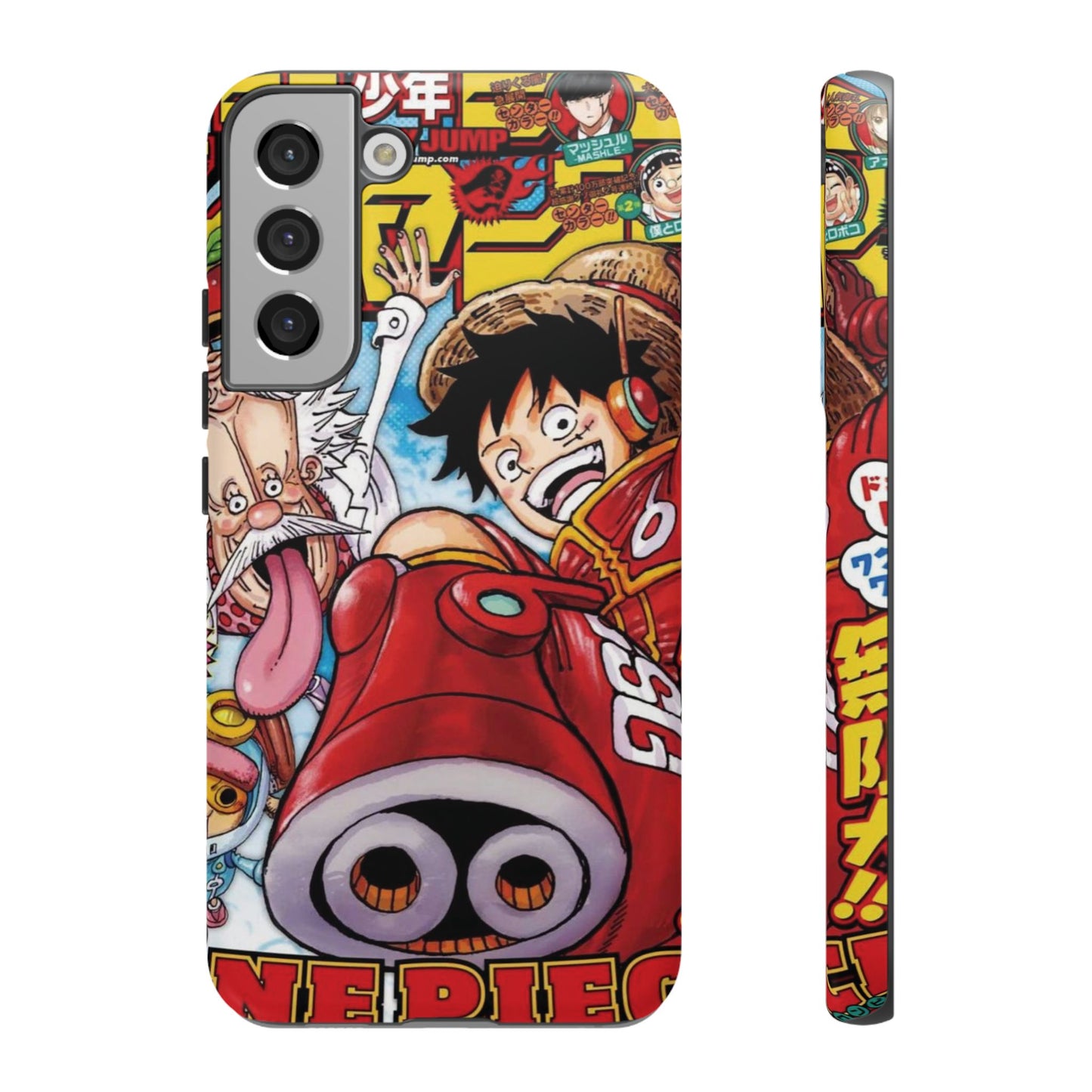 One Piece Weekly Jump - Tough