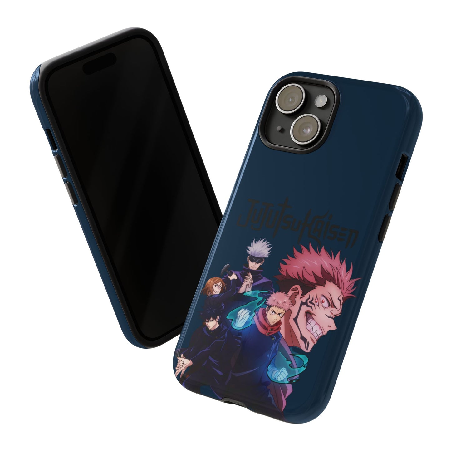 Jujutsu Kaisen - Tough