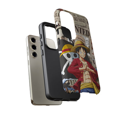 Monkey D. Luffy - Tough