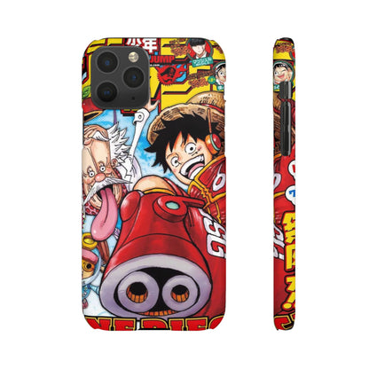 One Piece Weekly Jump - Slim